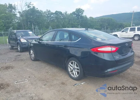 2014 Ford Fusion Se from USA, damaged, VIN 3FA6P0H76ER246359